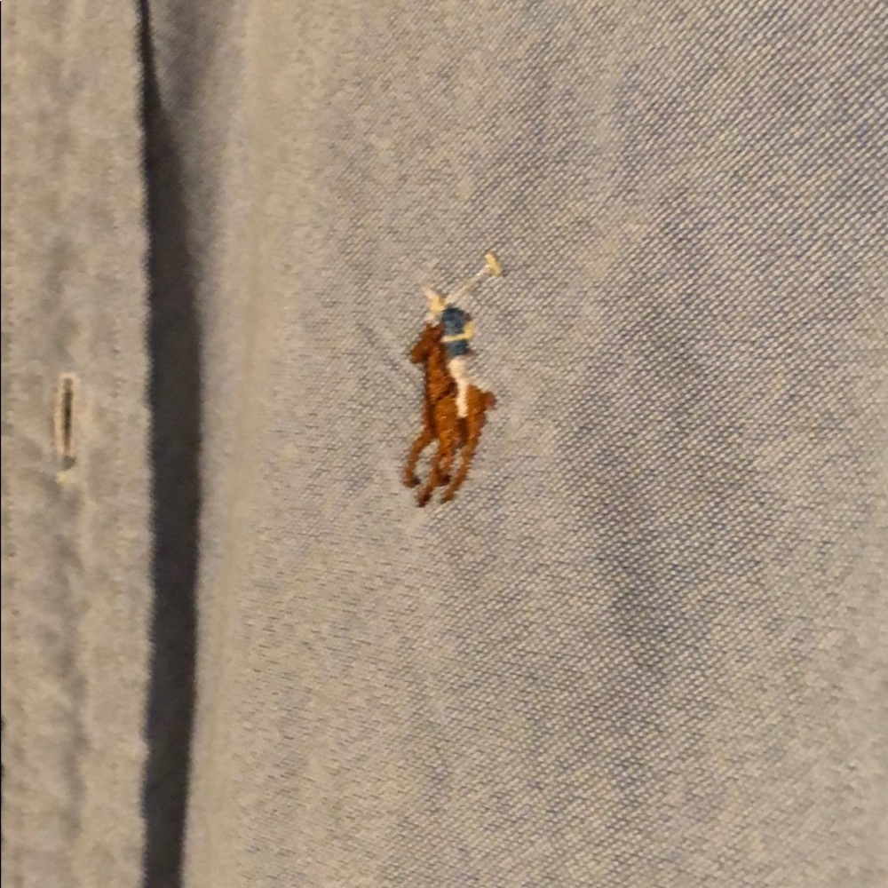 Ralph Lauren Polo Button Up